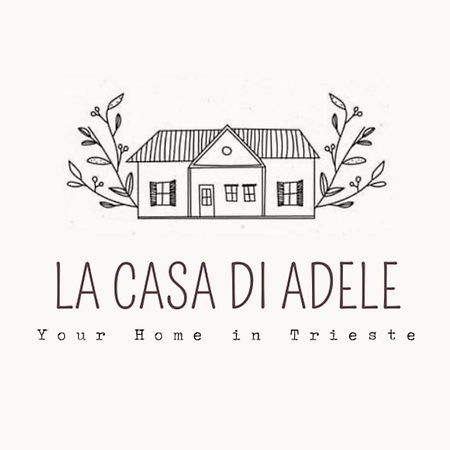 La Casa Di Adele - Your Home In Триест Экстерьер фото